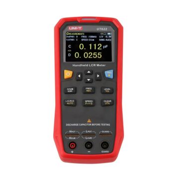 UNI-T  UT622A Handheld LCR Meter