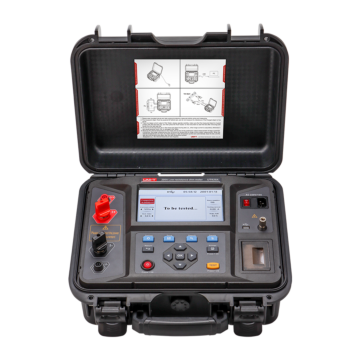 UNI-T UT625A 100A Digital Low Resistance Ohmmeter
