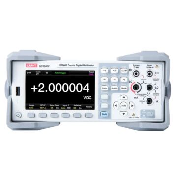 UNI-T  UT8806E 6.5 Digit Performance Bench Digital Multimeter