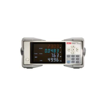 UNI-T UTE9802+ Digital Power Meter for TRMS AC/DC/AC-DC Measurement, 600V