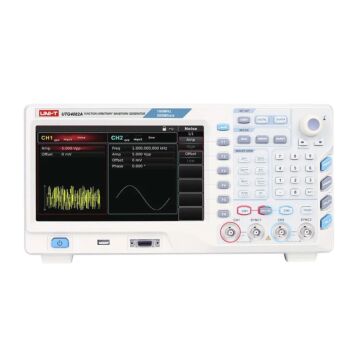 UNI-T UTG4082A 80MHz 2 Channel Performance Arbitrary Waveform Generator