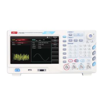 UNI-T UTG4162A 160MHz 2 Channel Performance Arbitrary Waveform Generator