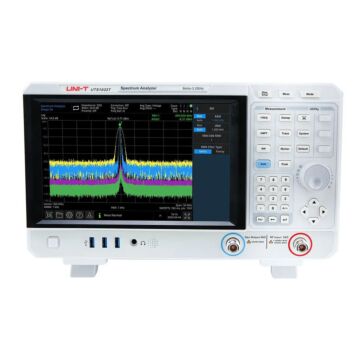 UNI-T UTS1032T 3.2GHz Adv-Series Spectrum Analyzer w-Tracking Generator