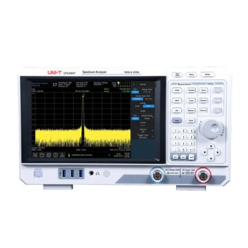 UNI-T UTS3084T 8.4GHz Performance Spectrum Analyzer w-Tracking Generator