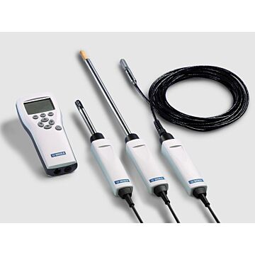 Used Vaisala HM70 Humidity/Temperature Meter w/HMP75B Probe