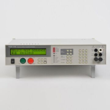 Used Vitrek 954I 11KVDC 6KVAC/IR/GB/LR El Safety Compliance Analyzer