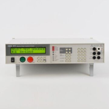 Vitrek 957I FOR RENT 15KVDC 6KVAC/IR/LR Hipot / Electrical Safety Analyzer 