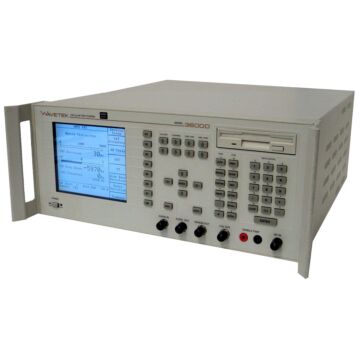 Wavetek 3600D for Rent, Cellular Test System