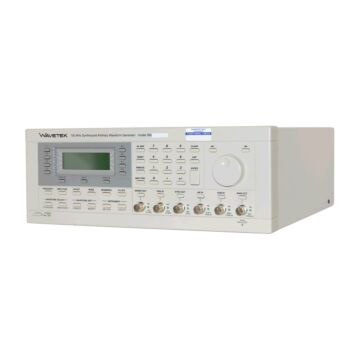 Wavetek 395 USED FOR SALE Synthesized Arbitrary Waveform Generator