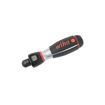 Wiha Quality Tool 28889 iTorque Screwdriver Handle1.0-5.0Nm, 9-45 in/lbs.