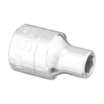 Wright Tool Company 30-07MM 7mm 3/8"dr 6pt Standard Metric Socket