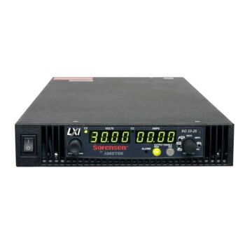 AMETEK Programmable Power - Sorensen XG 850 DC Power Supply, 850W, 33V, 25A 0