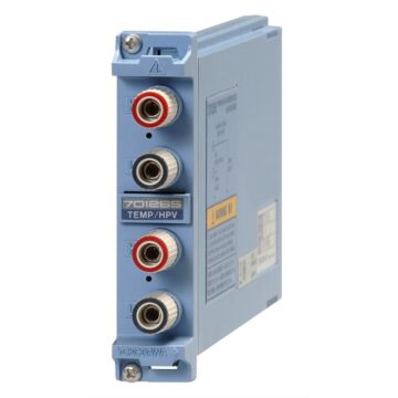 Yokogawa 701265 for Rent, High Precision Temperature Input Module