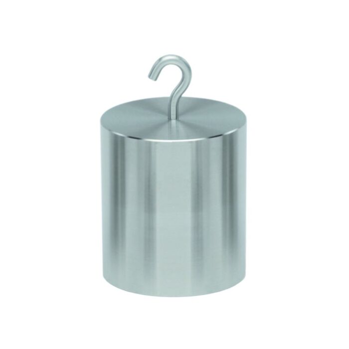 Troemner 12006-ST 10lb Class F Hook on Top Weight, Traceable Certificate