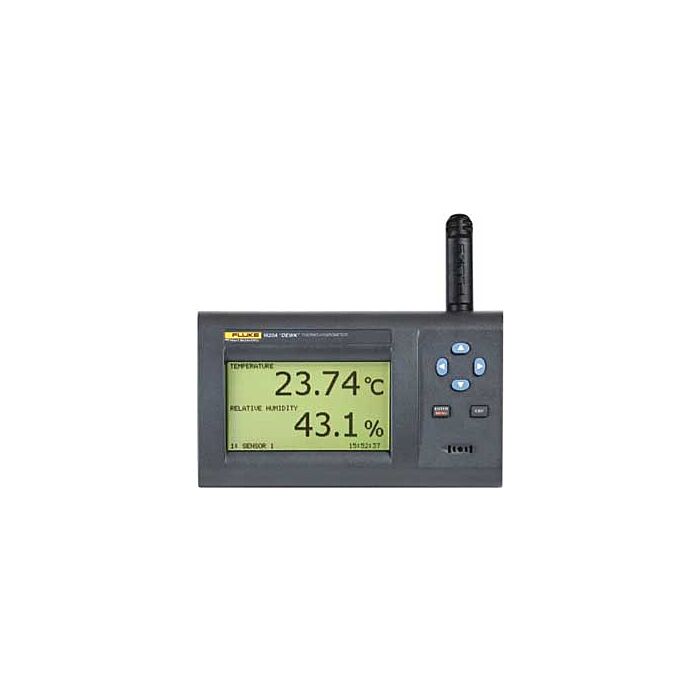 Fluke Calibration 1620A-S DewK Thermo-Hygrometer Standard-Accuracy with RS-232