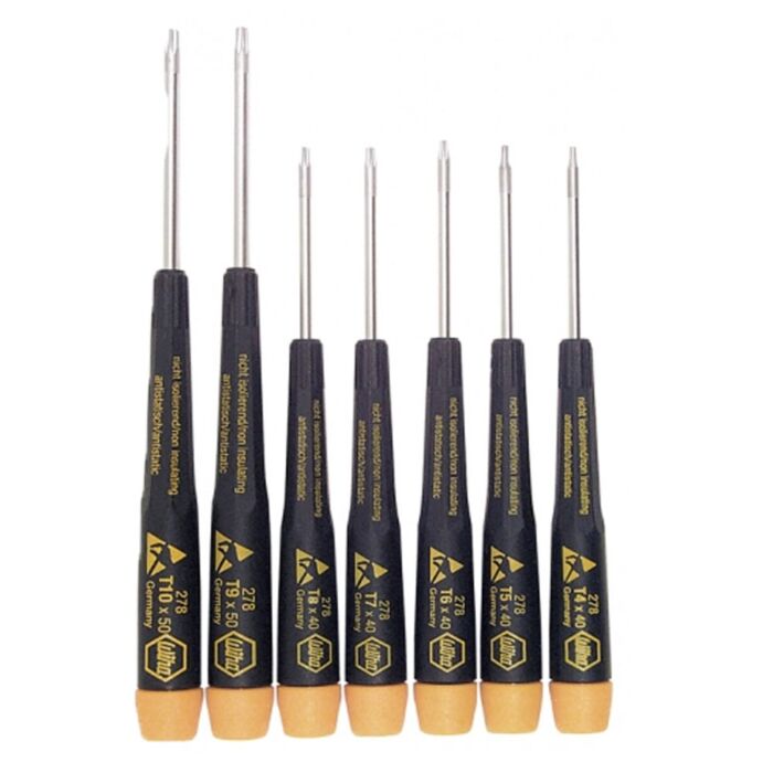 Wiha Quality Tool 27890 