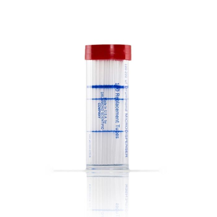 Drummond Scientific Microdispensor Replacement Bores, 100 uL, Blue