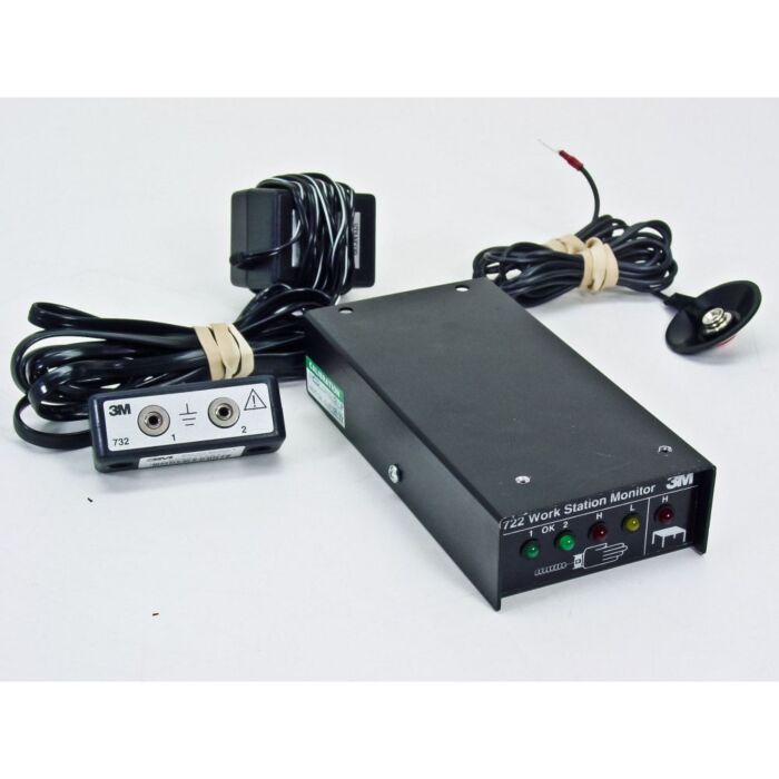 3M Electrical 722 for Rent, Work Station Monitor