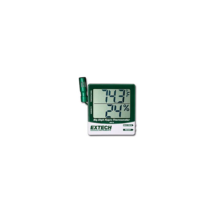 Extech 445715 Hygro-Thermometer with NIST Certificate