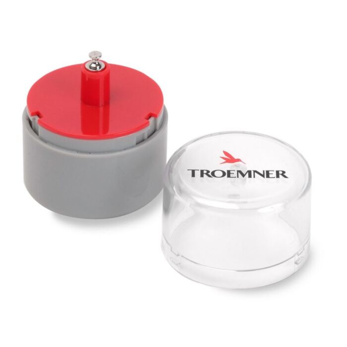 Troemner 7024-1W 2 g Analytical Precision Class 1 Weight, NVLAP Certificate