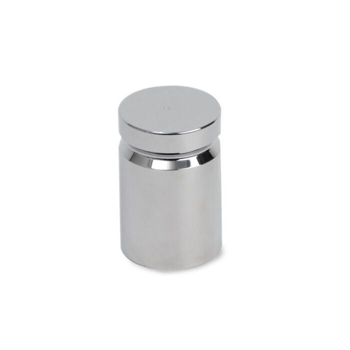 Troemner 8122T 3kg Electronic Balance Class 1 Weight with Traceable Certificate