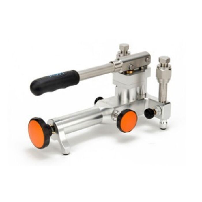 Additel ADT914A-N2-SET Handheld Pneumatic Pressure Test Generator, 375PSI, 1/2"NPTF, Case