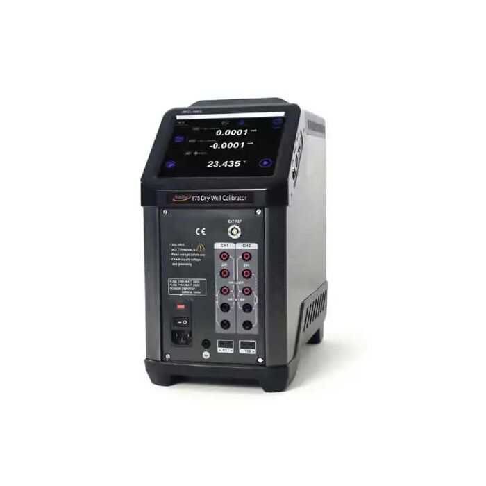 Additel ADT875PC-1210-NO-110V Thermocouple Calibration Furnace, 100C to 1210C, No Insert, with Process Calibrator