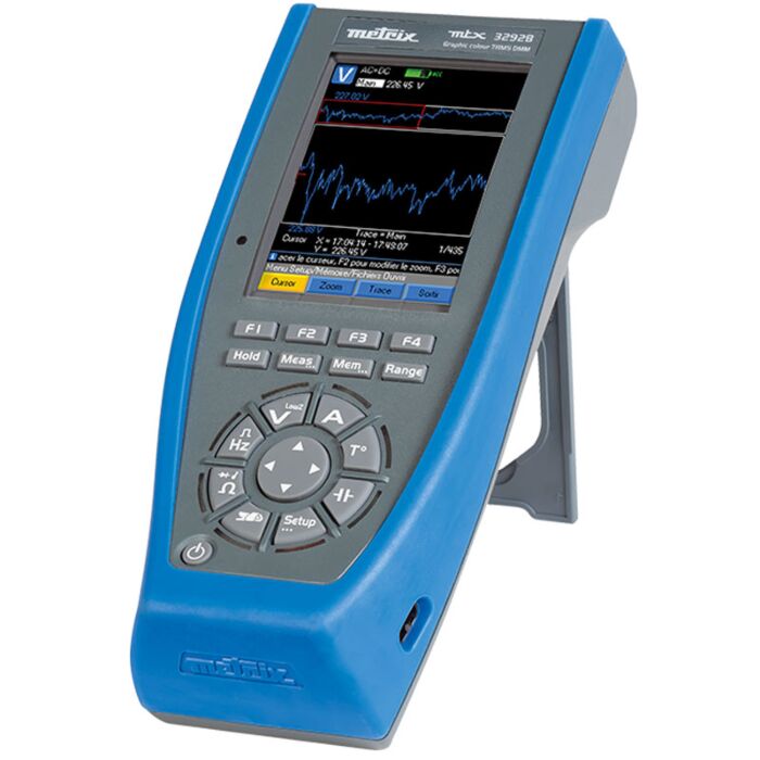 AEMC MTX 3292-BT Digital Multimeter, ASYC IV TRMS