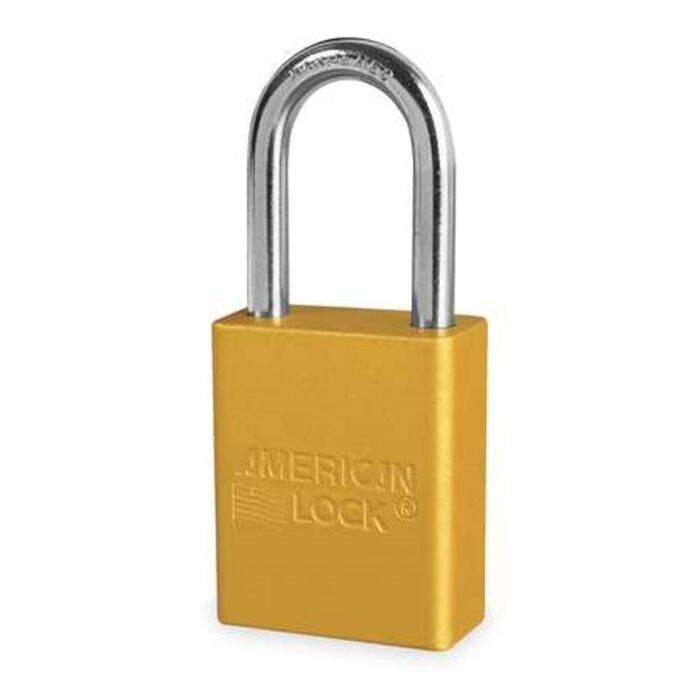 American Lock A1106YLW-KD