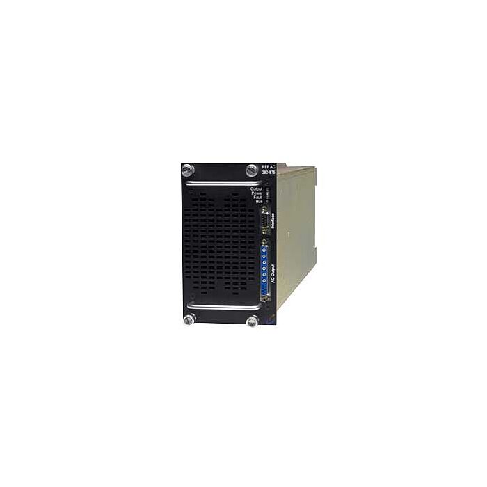 
Ametek Programmable Power RFP-A305K-875-2D2A AC Module, 875VA, 45-5kHz, Extended Operational Temp (1F), Output Relay (1G), Cal Cert (1A), V3 Firmware

