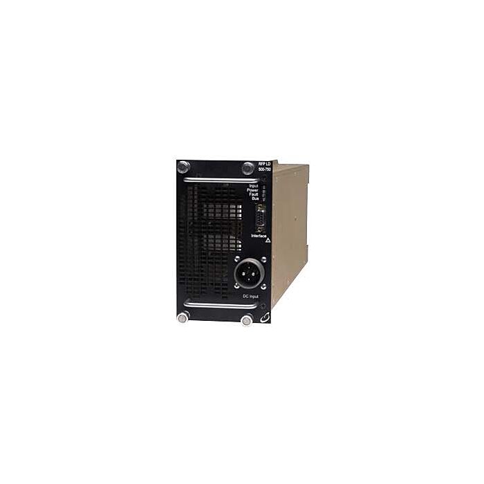 AMETEK Programmable Power ReFlex Power DC Load Module, 500Vdc, 15A, 375 W, Output Relay (1G), Extended Operational Temp (1F), V3 Firmware