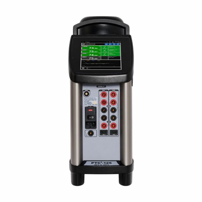 Ametek - Jofra PTCT125A115BNONFCT -90C to 125C with Standard Accessories, Basic Model