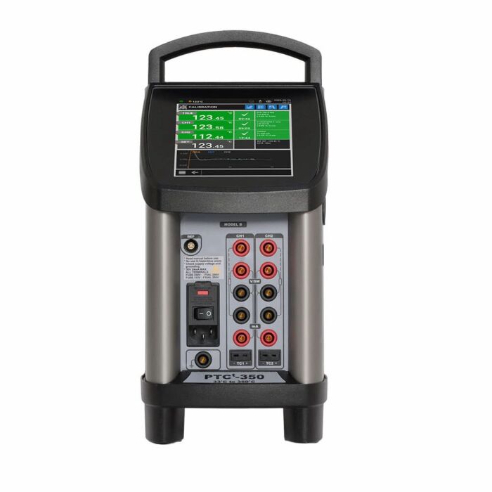 Ametek - Jofra PTCT350B115BSIXU1R12FTR Temperature Calibrator 33 to 350C