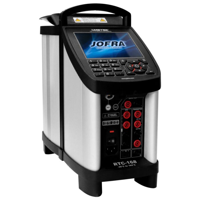Ametek - Jofra RTC168 Reference Temperature Calibrator, -30C to 165C