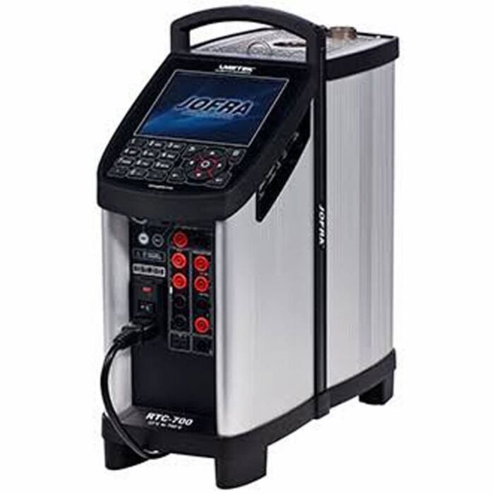 Ametek - Jofra RTCT159B115BSIXDLCR14HTR Ref Temp Calibrator B, Full Mod set of imperial multi insert