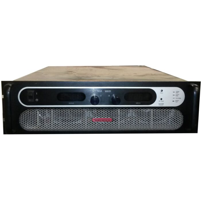 Ametek Sorensen SGA80-188 for Rent, DC Power Supply, 80V, 188A, 15kW