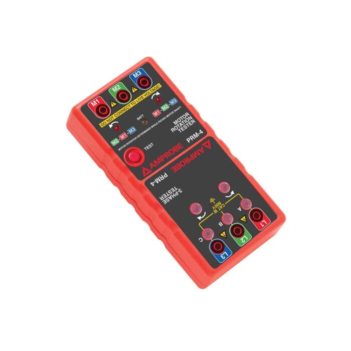 Amprobe PRM-4 for Rent, Motor Rotation Tester