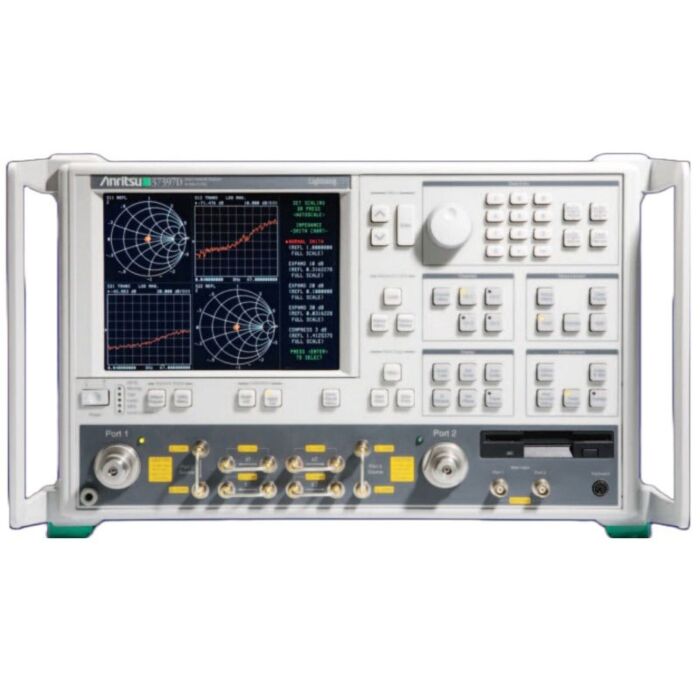 Anritsu 37297D for Rent, Network Analyzer, 40 MHz to 65 GHz