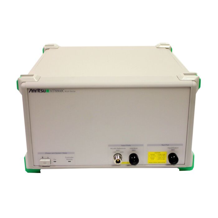 Anritsu MT8860C for Rent, WLAN Test Set with Network & Direct modes