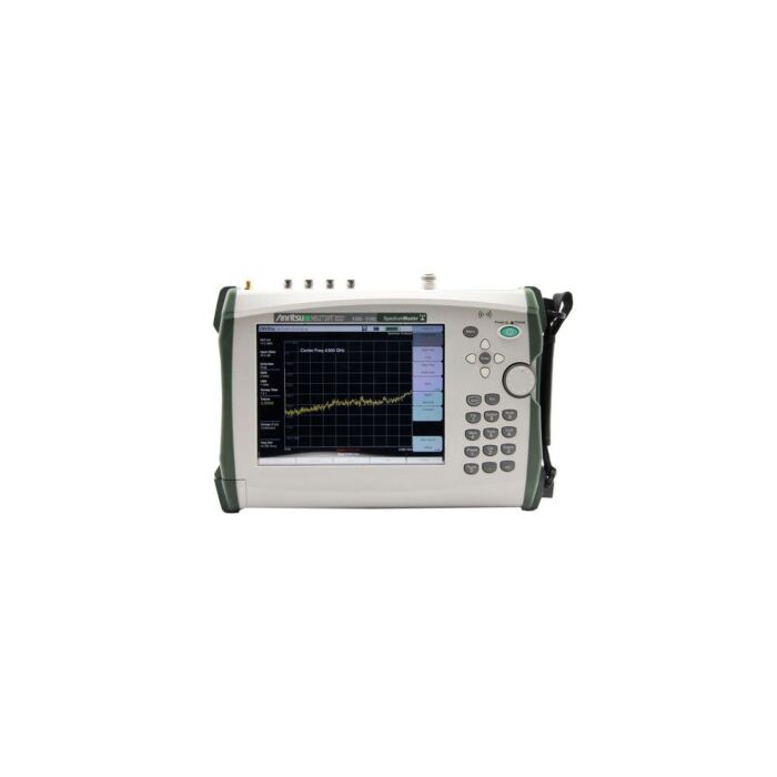 Anritsu MS2720T-709 for Rent, High Performance Handheld Spectrum Analyzer 