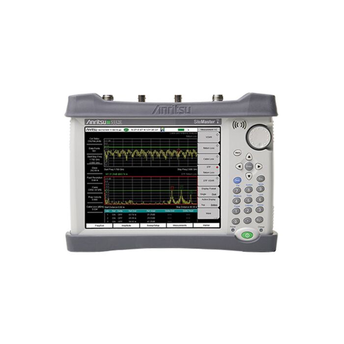 Anritsu S332E for Rent, Site Master Cable Antenna Analyzer