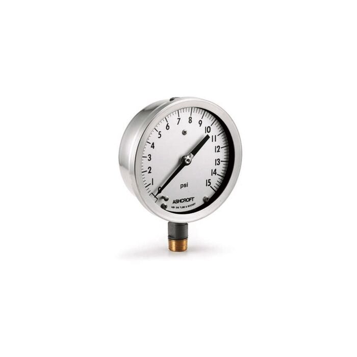 Ashcroft 25-1009SWL-02L-100PSIG For Sale