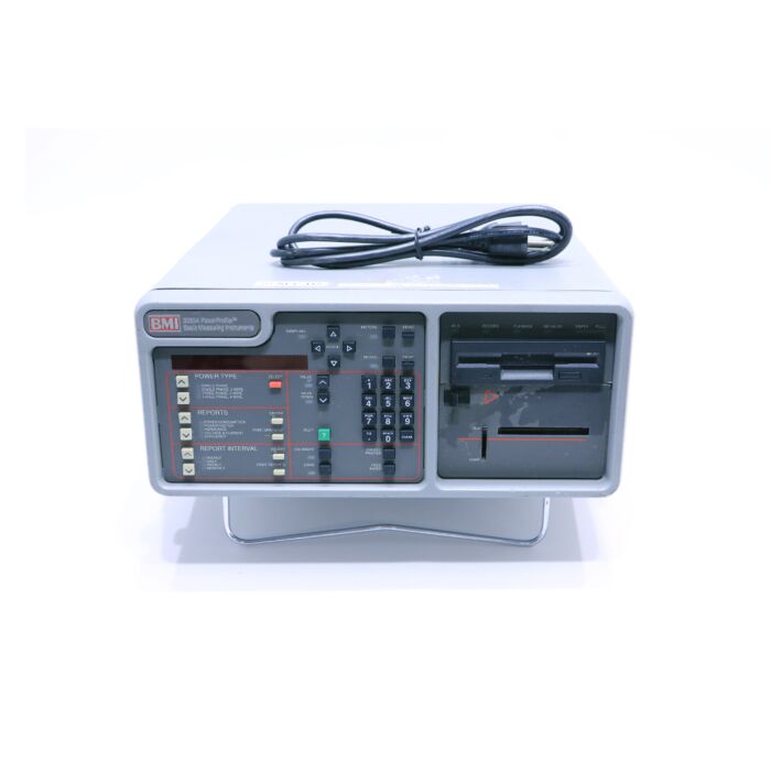Rent the BMI 3030A Three phase AC PowerProfiler