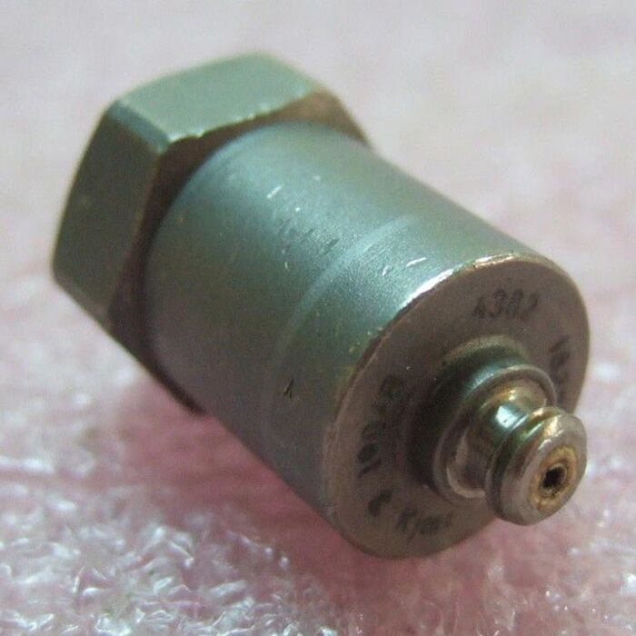 Bruel & Kjaer 4382 for Rent, Piezoelectric Charge Accelerometer, 0.1 to 8400 Hz