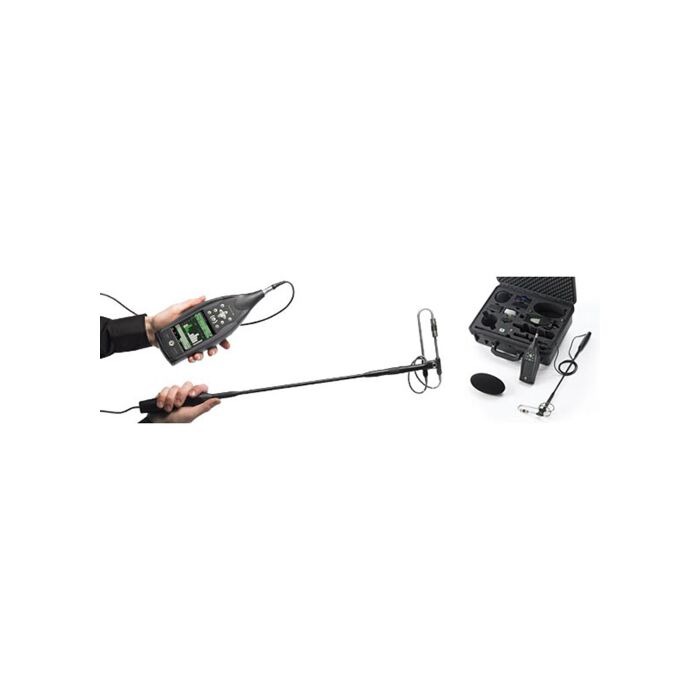 Bruel & Kjaer BZ7205102 for Rent, Hand-Held Sound Intensity System Kit