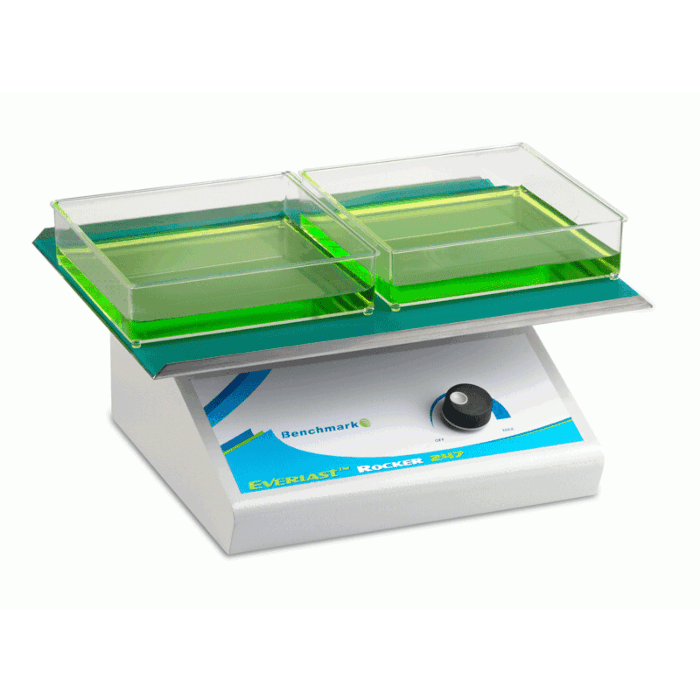 Everlast rocker with flat mat