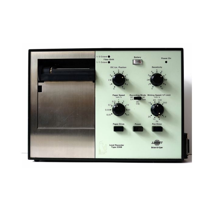 Bruel & Kjaer 2306 for Rent, Level Recorder