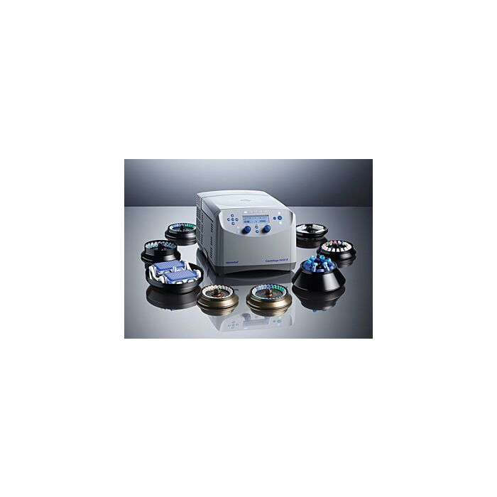 Eppendorf Microcentrifuge 5430 Pipettes.com