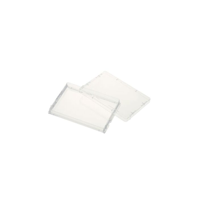 Celltreat 229101 1 Well Tissue Culture Plate with Lid, Individual, Sterile
