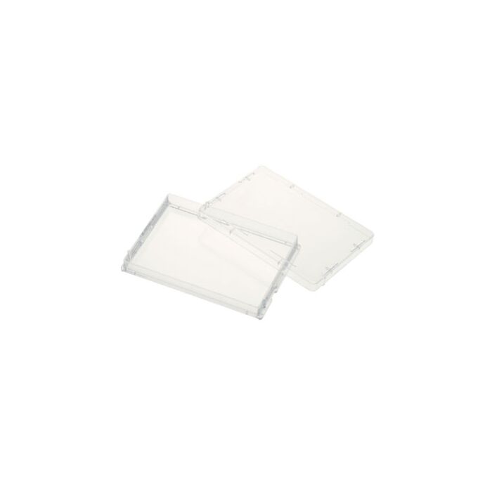 Celltreat 229501 1 Well Non-treated Plate with Lid, Individual, Sterile